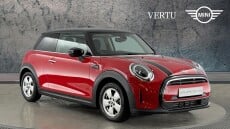 MINI Hatchback 1.5 Cooper Classic 3dr Auto Petrol Hatchback